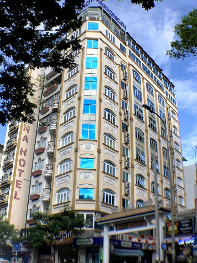 Saigonciti Hotel A 2/33