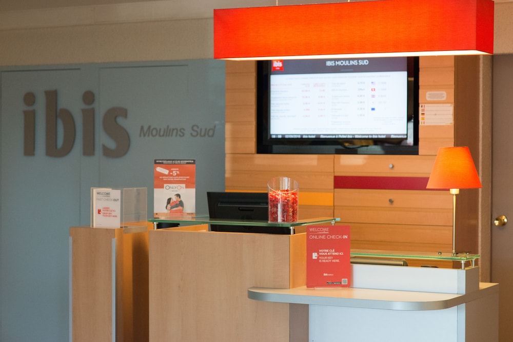 Ibis Moulins Sud 37/50