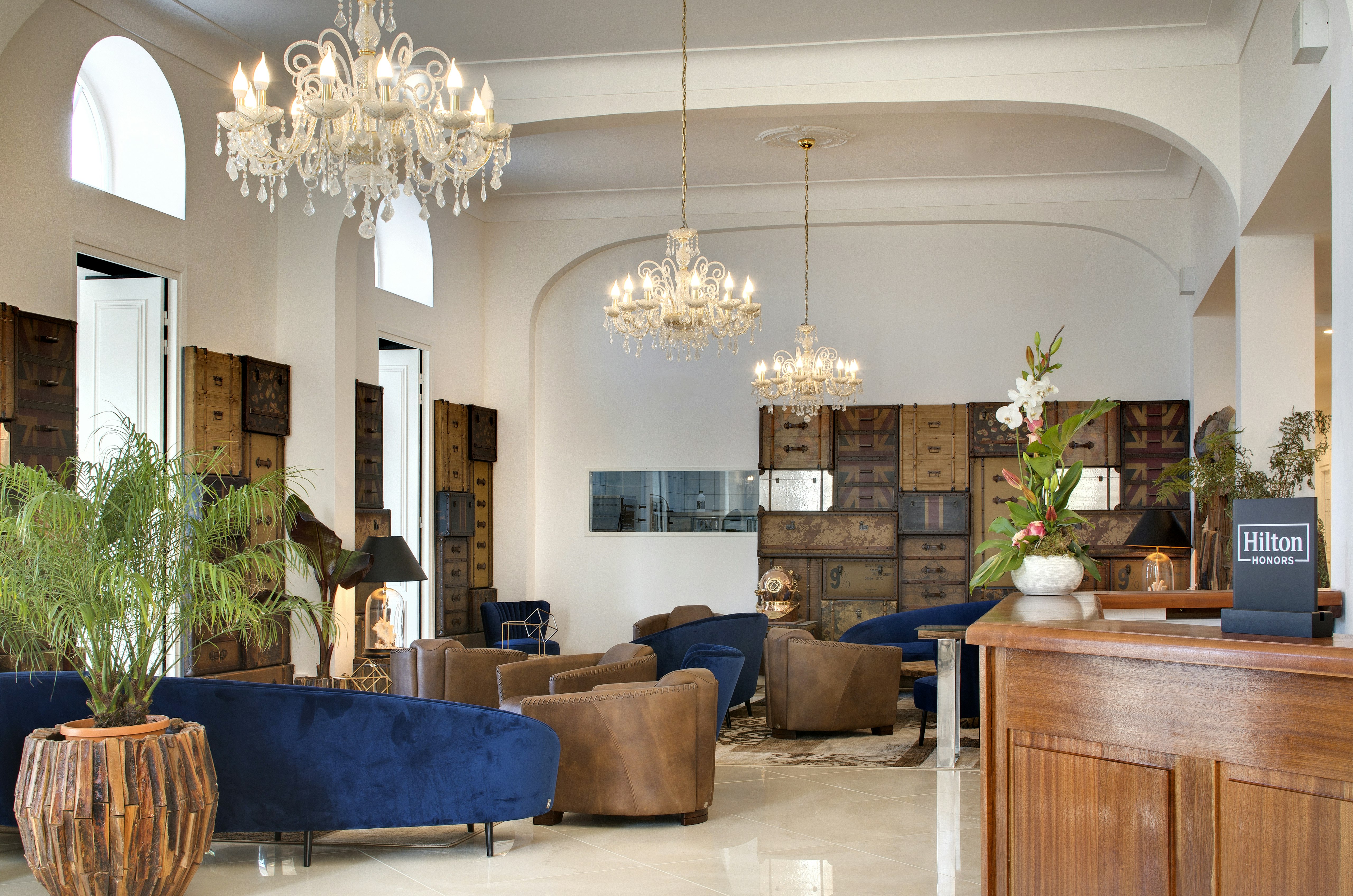 GRAND HOTEL DES SABLETTES PLAGE, CURIO COLLECTION BY HILTON 11/45
