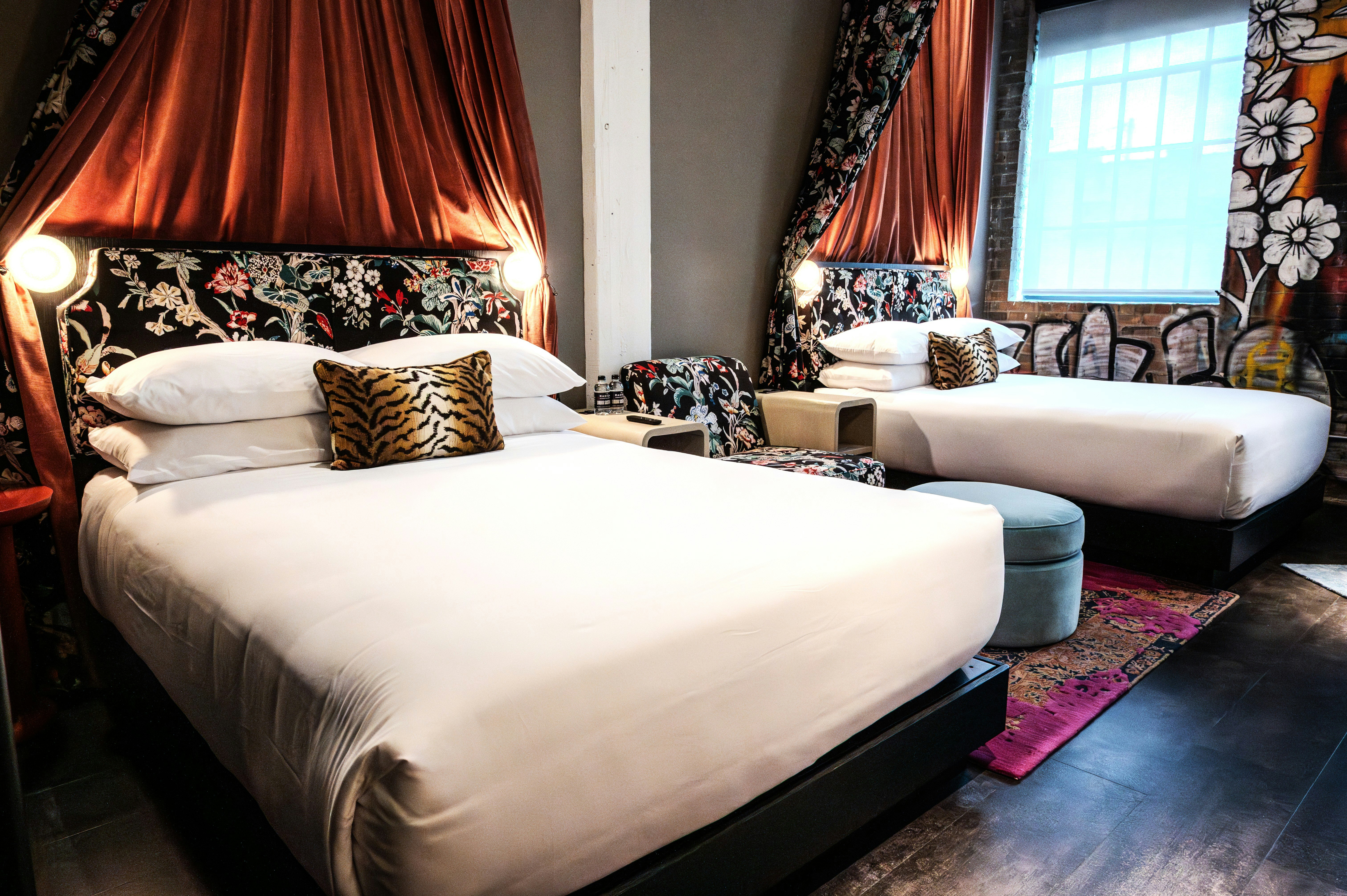 ROOM, 2 QUEEN BEDS, ACCESSIBLE
