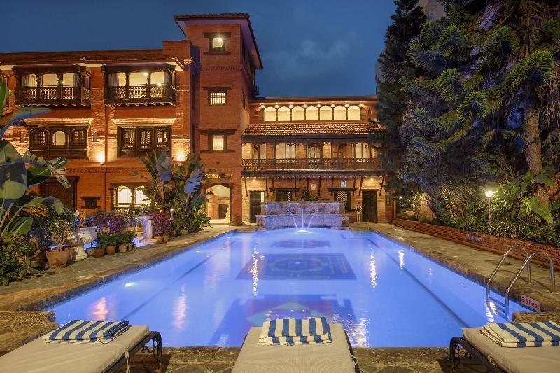 HOTEL MANASLU in KATHMANDU