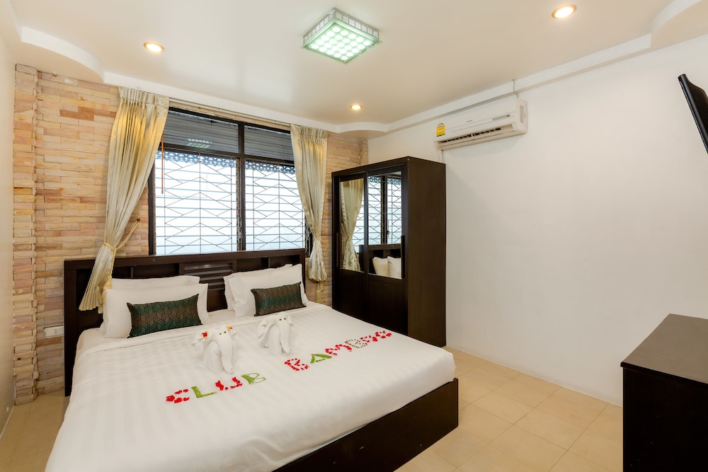 Club Bamboo Boutique Patong Beach Resort 48/85