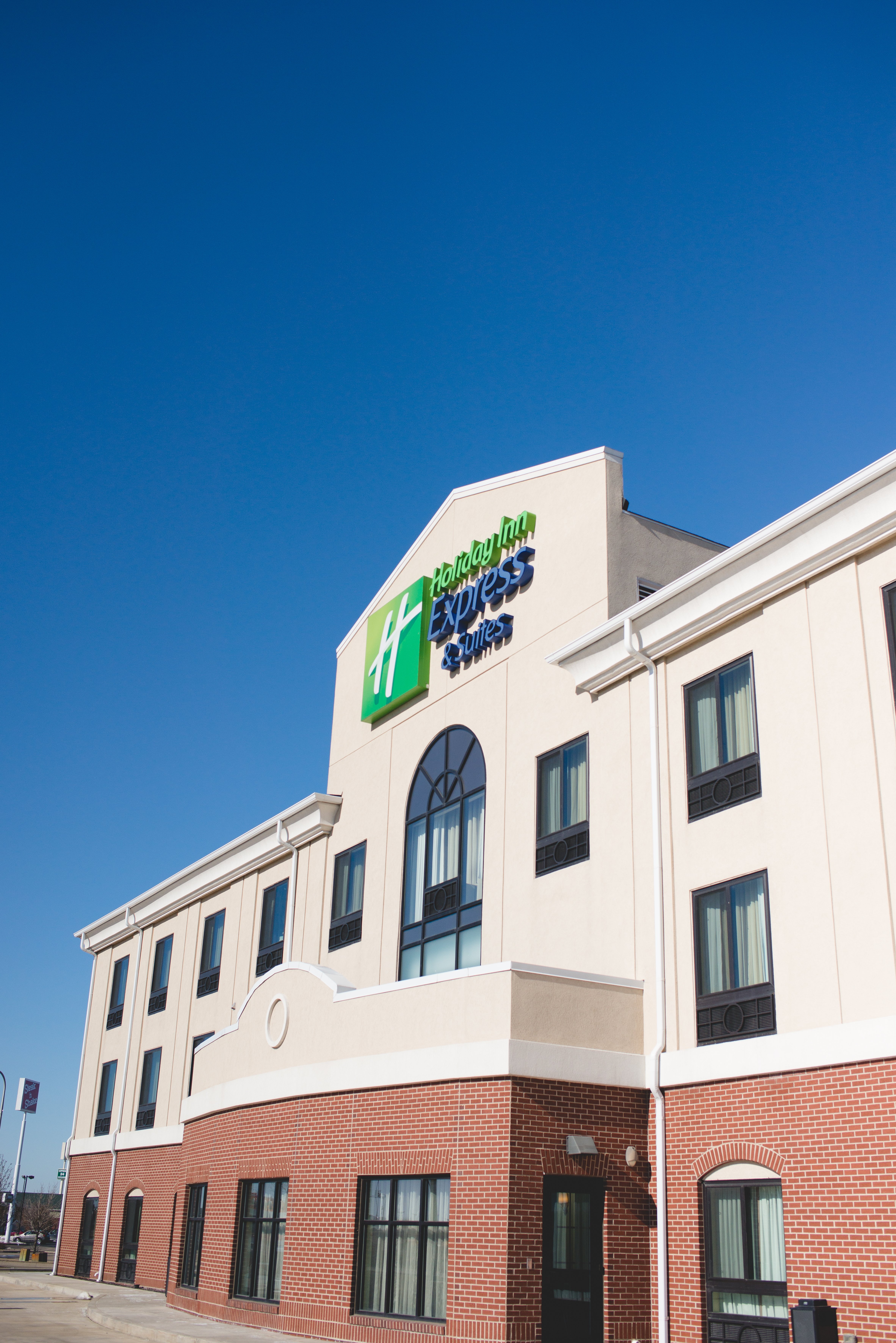 Holiday Inn Express Hotel And Suites Morton Peoria Area 2/70