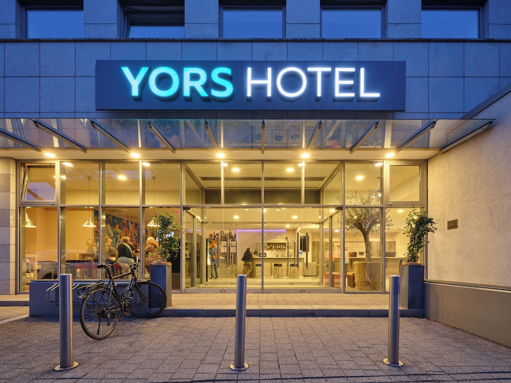 Hotel Plaza Hannover 2/58