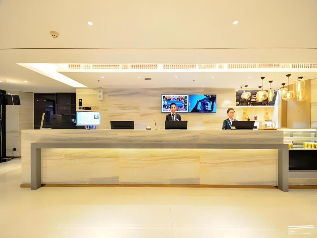City Comfort Inn Enshi Jingang Baijia Plaza 7/44
