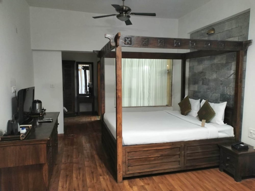 One Hotels Kumbhalgarh Forest Retreat 13/50