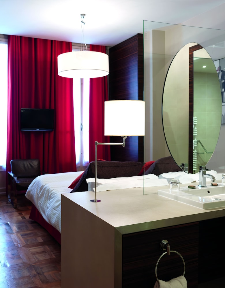 Globe Et Cecil Hotel 53/55