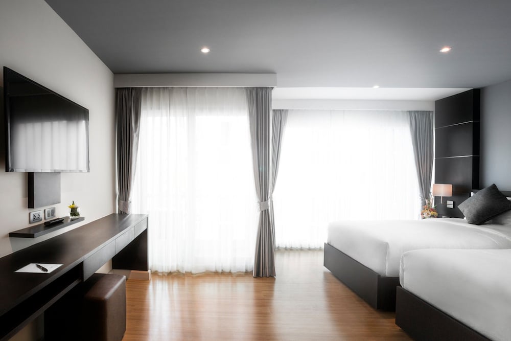 Unique Regency Hotel Pattaya 18/59
