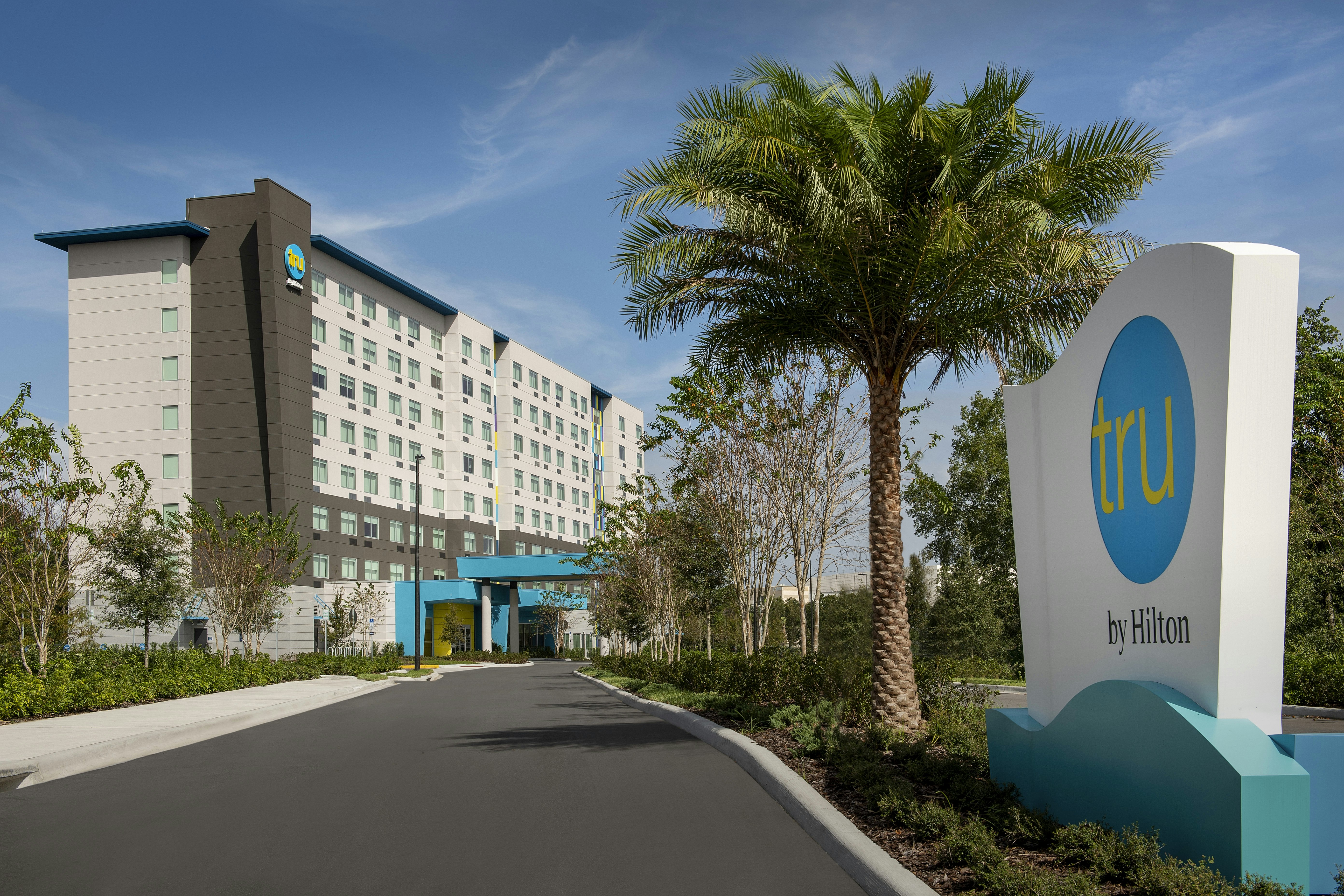 Tru By Hilton Orlando Convention Center Area Fl 8/56