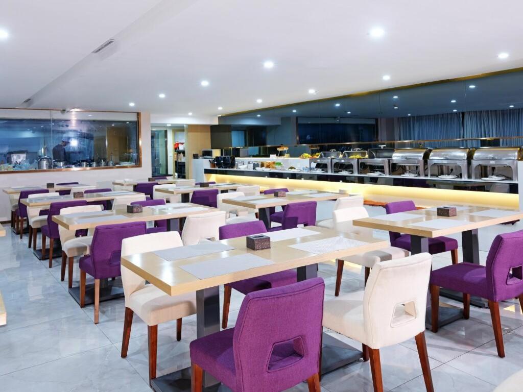 Lavande Hotel (Chengdu Chunxi Road) 20/26