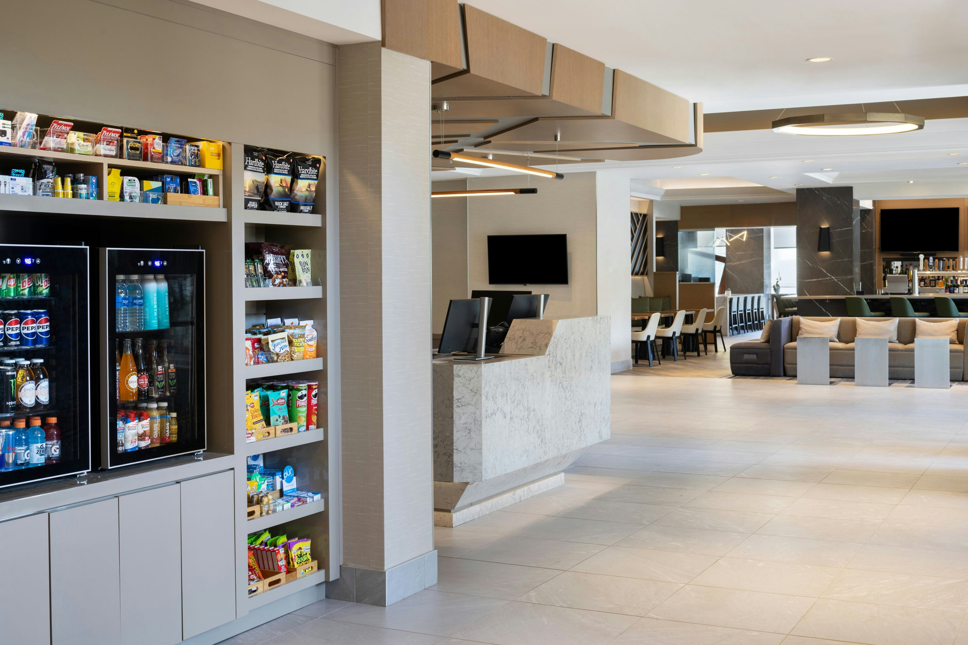 Vancouver Airport Marriott Hotel 34/52