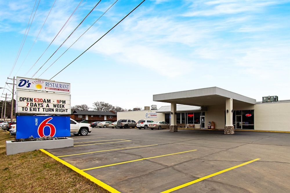 Motel6 Alma, AR 43/60