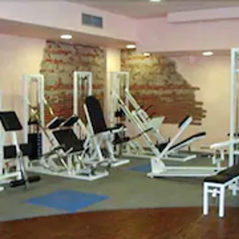 sport facilities