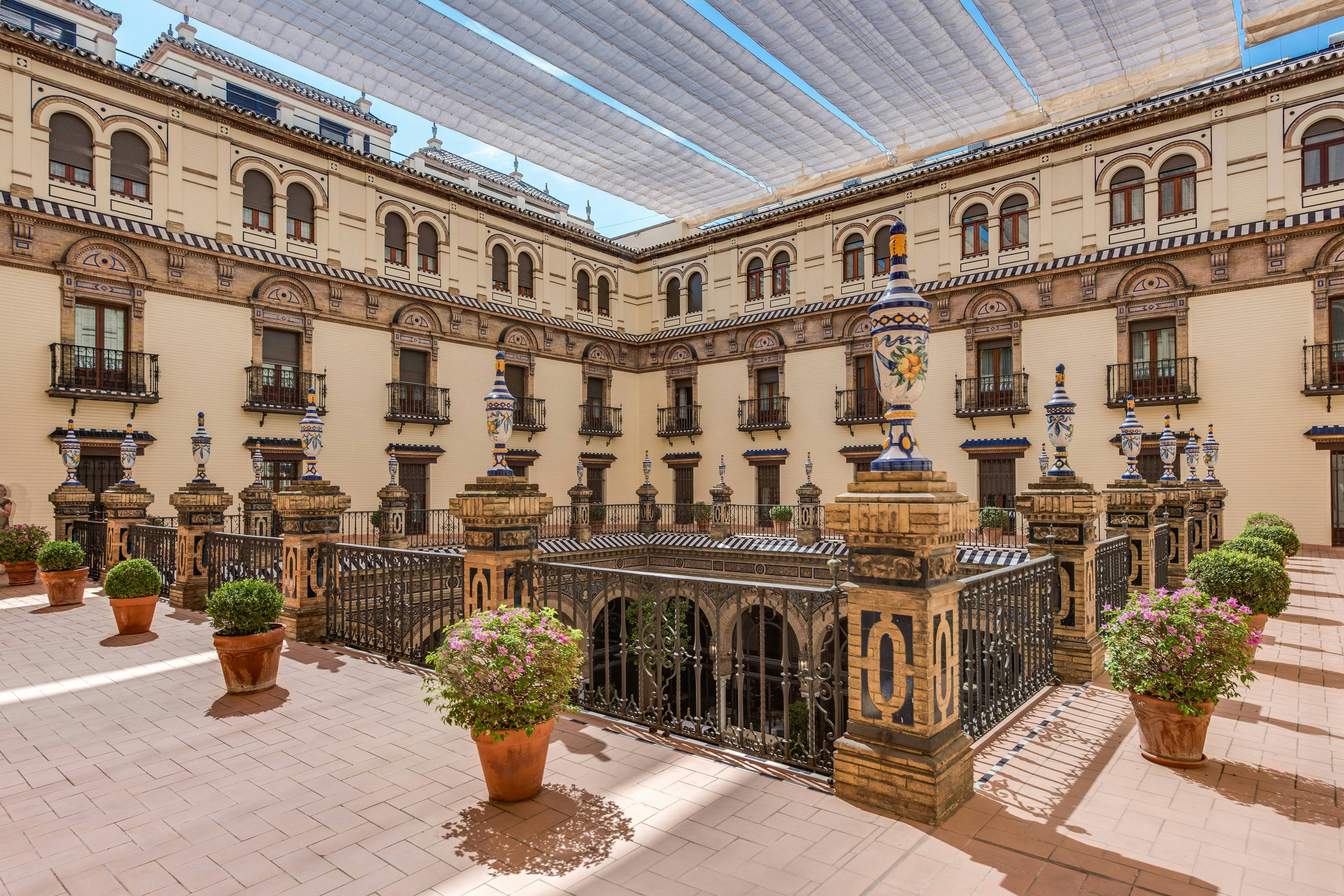 Hotel Alfonso Xiii A Luxury Collection Hotel Seville 5/67
