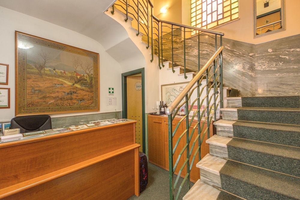 Hotel Carmel Roma 3/37