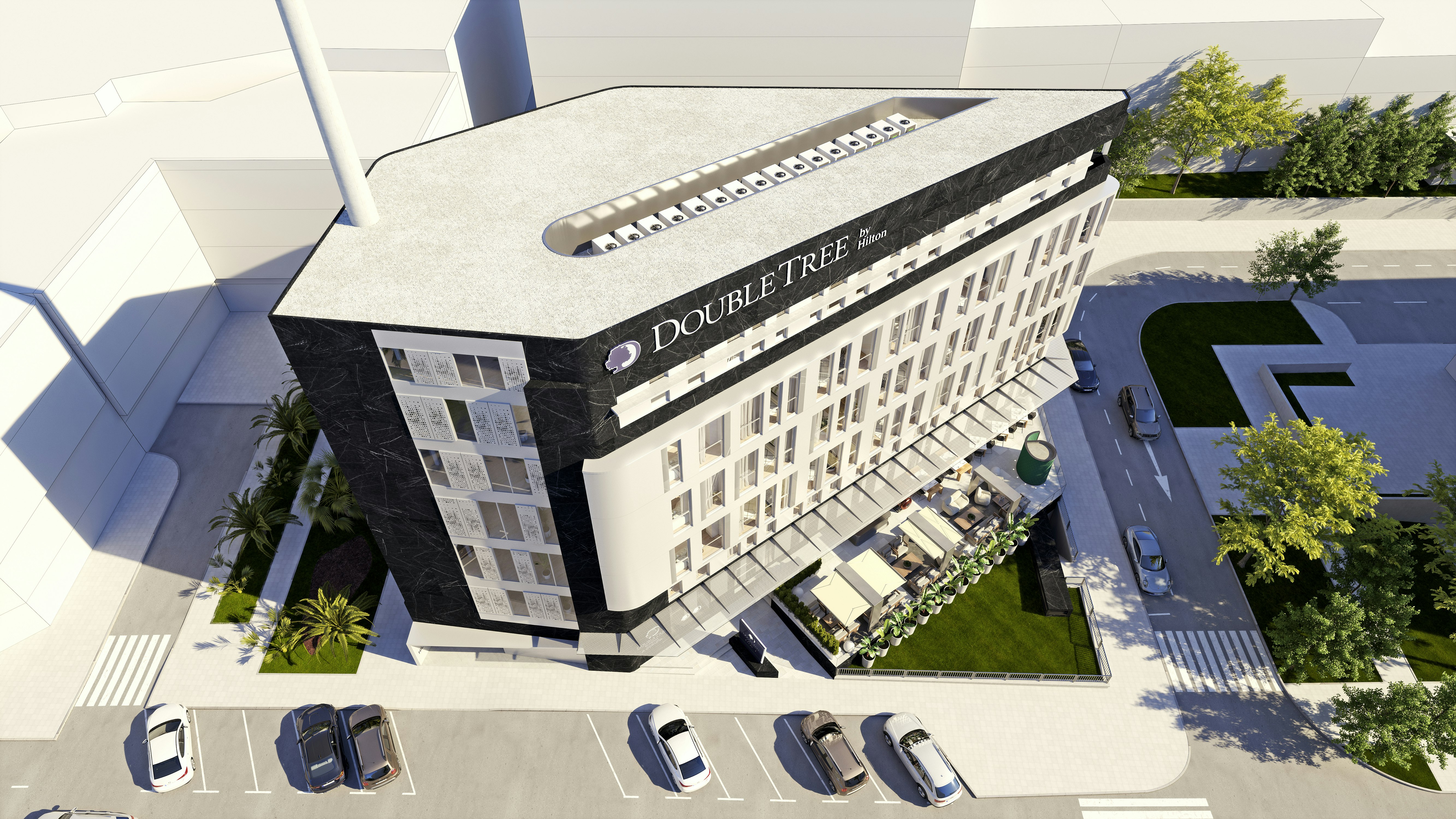 DoubleTree By Hilton A Coruna 3/76