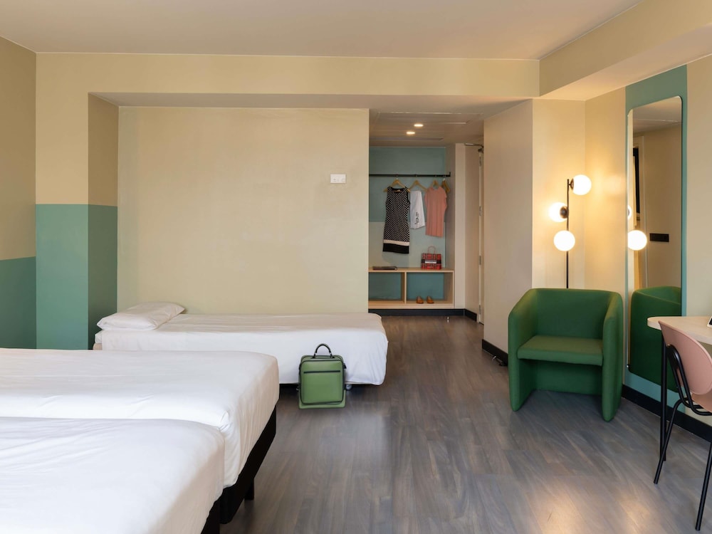 ibis Styles Zaragoza Ramiro I 15/65