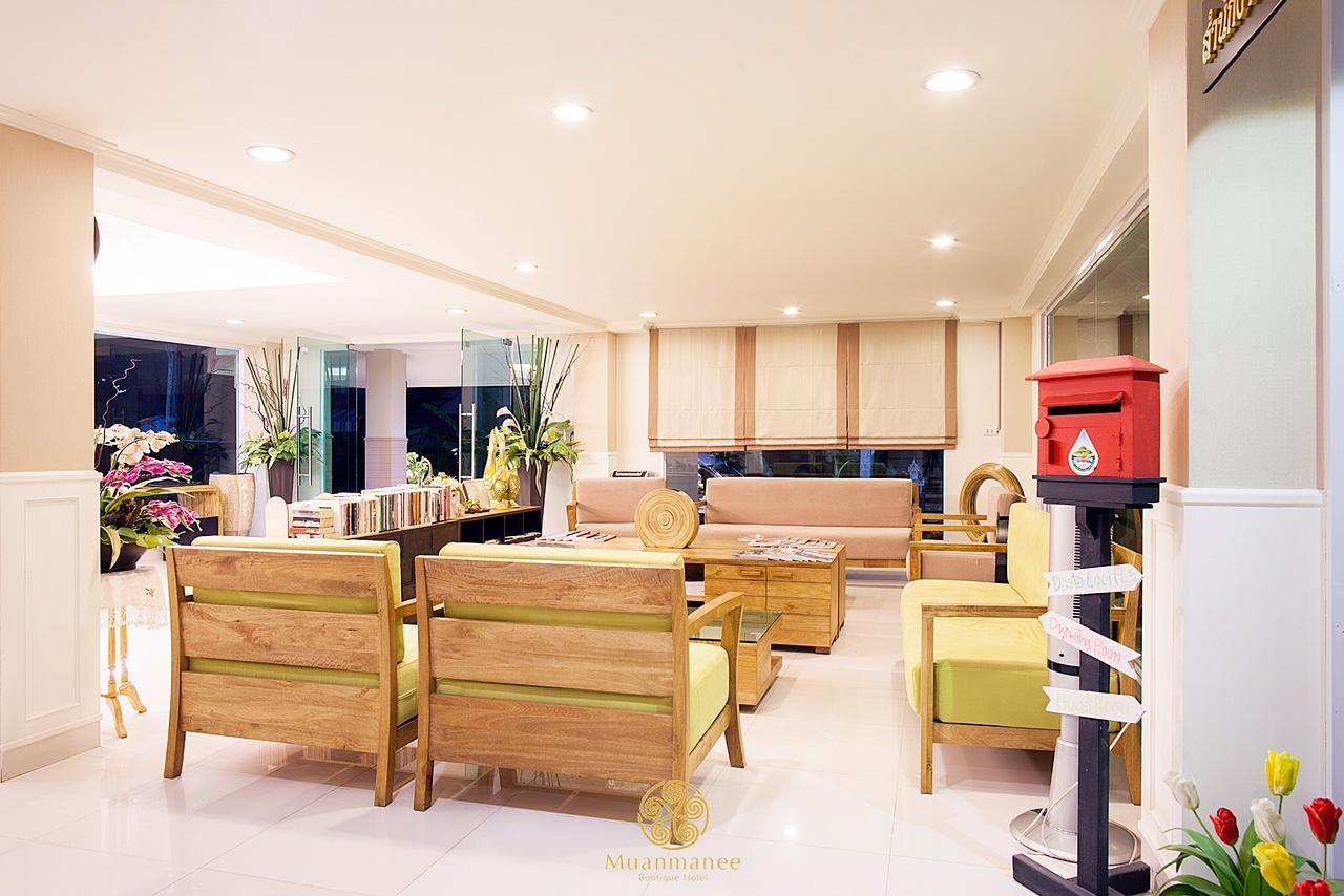Muanmanee Boutique Hotel 12/81