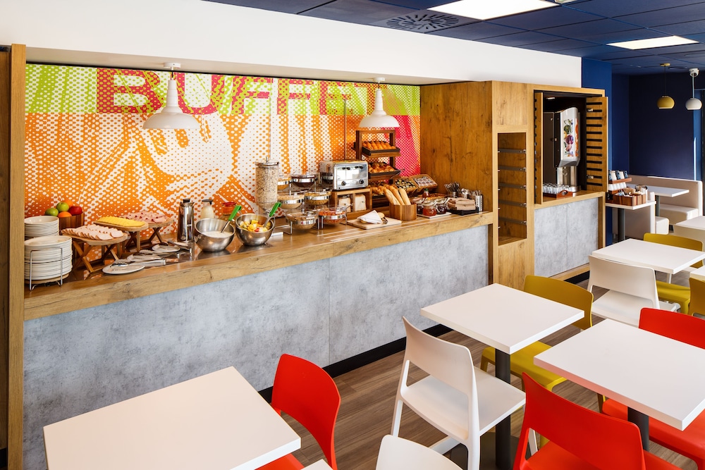 Ibis Budget Southampton Centre 57/68