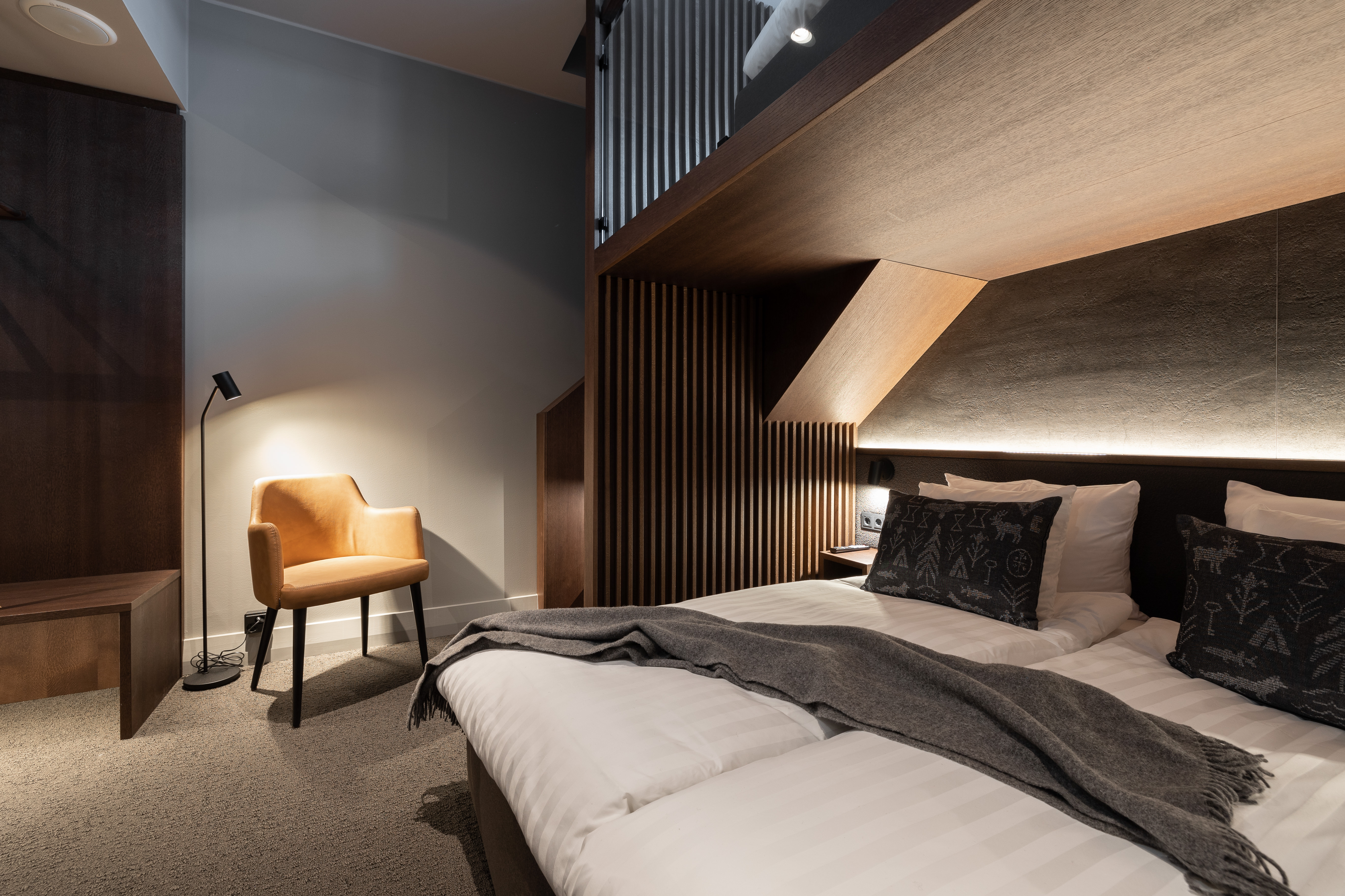 Arctic Loft Comfort.