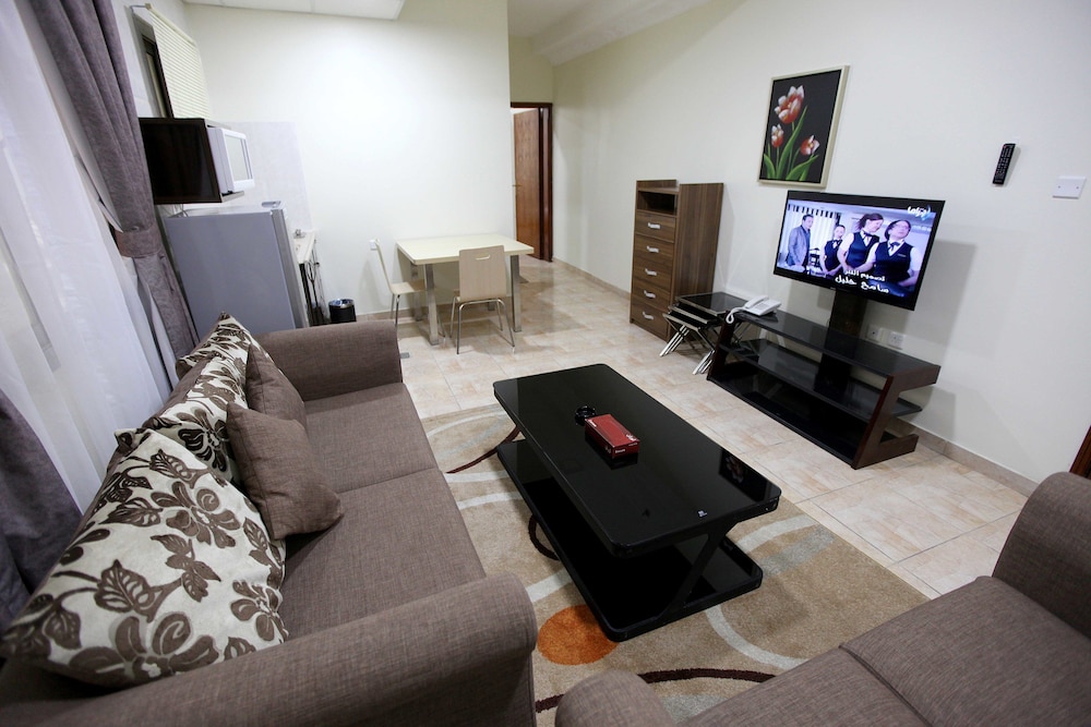 فندق برج العنوان(Enwan Suites Serviced Apartments) 31/47