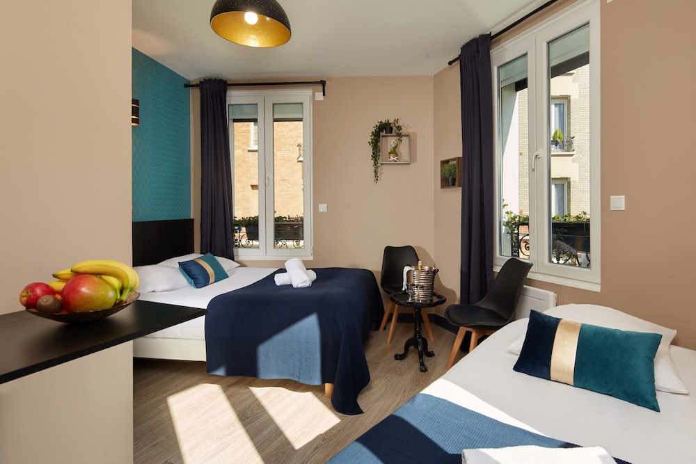 RESIDENCE AURMAT 19/69