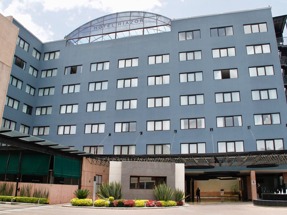 Hotel Riazor Aeropuerto in MEXICO CITY