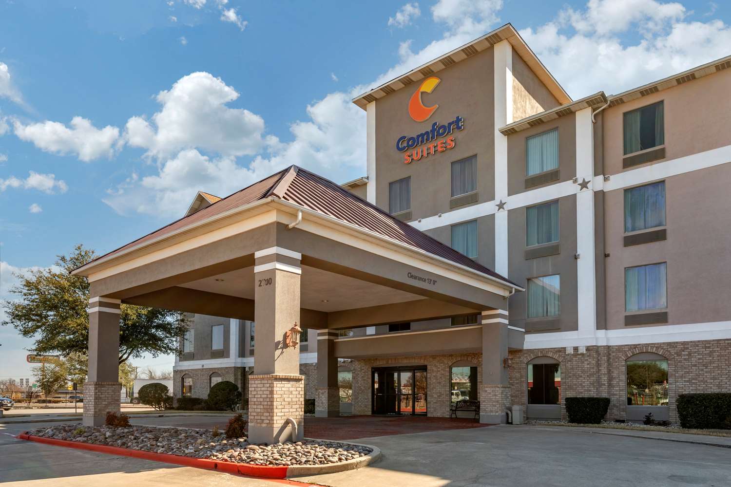 Comfort Suites Waco Near University Area 13/15