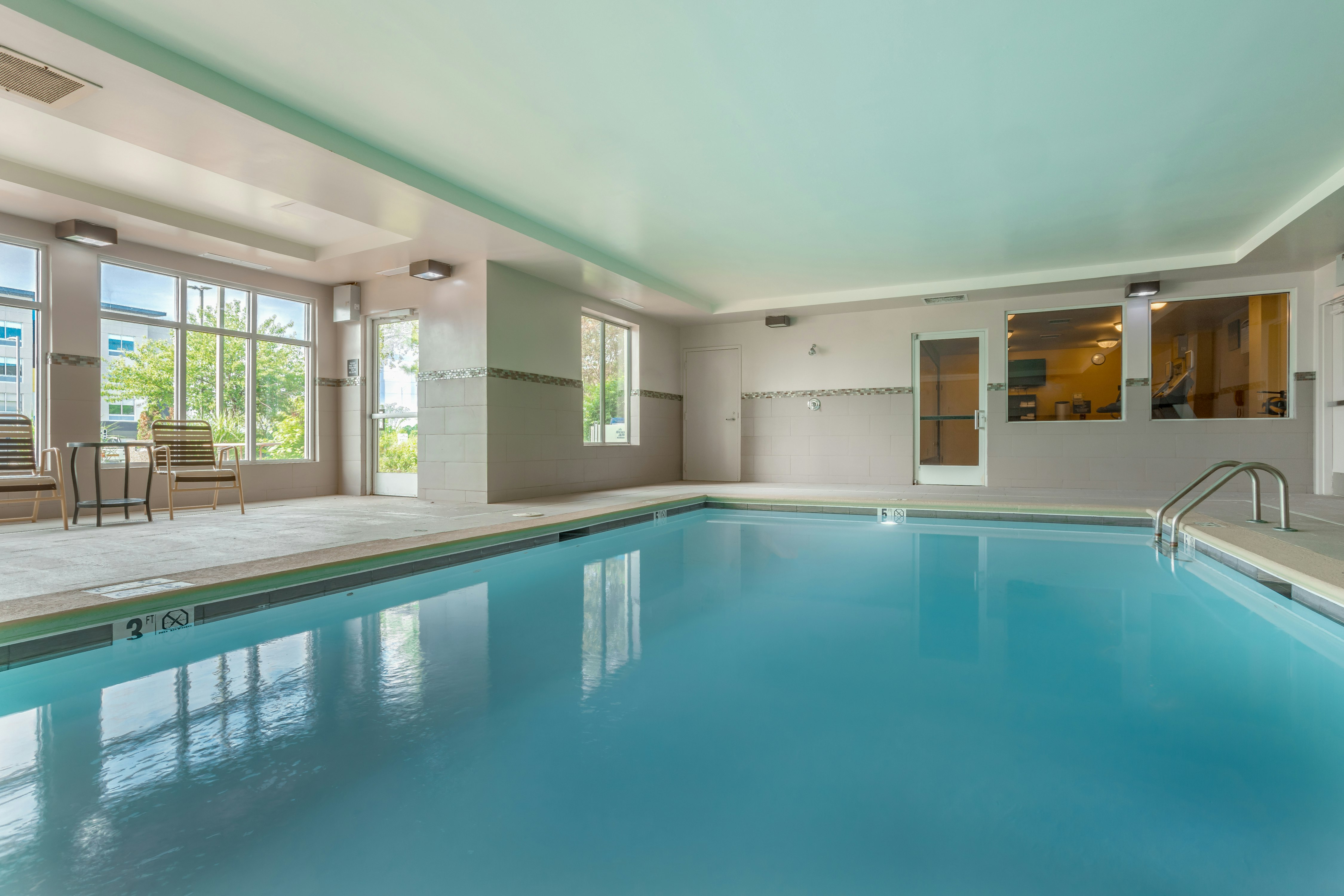 HILTON GARDEN INN CINCINNATI-SHARONVILLE 8/16