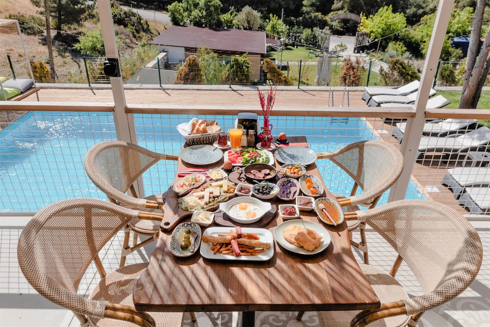 Myhouse Urla Butik Otel 29/50
