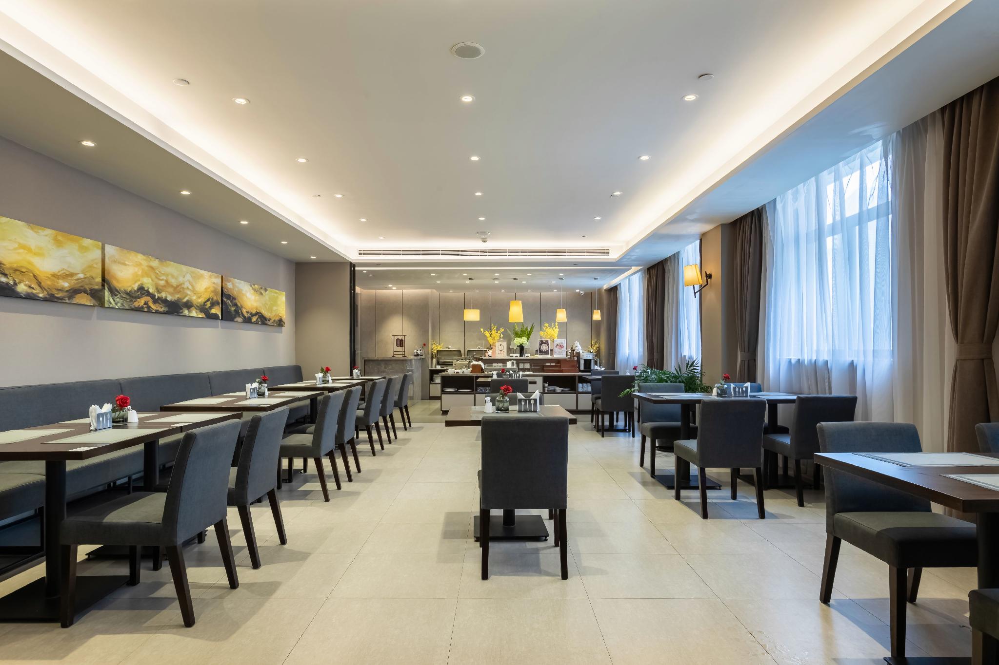 Homeinn Plus (Changzhou Dinosaur Park Wanda Plaza) 30/31