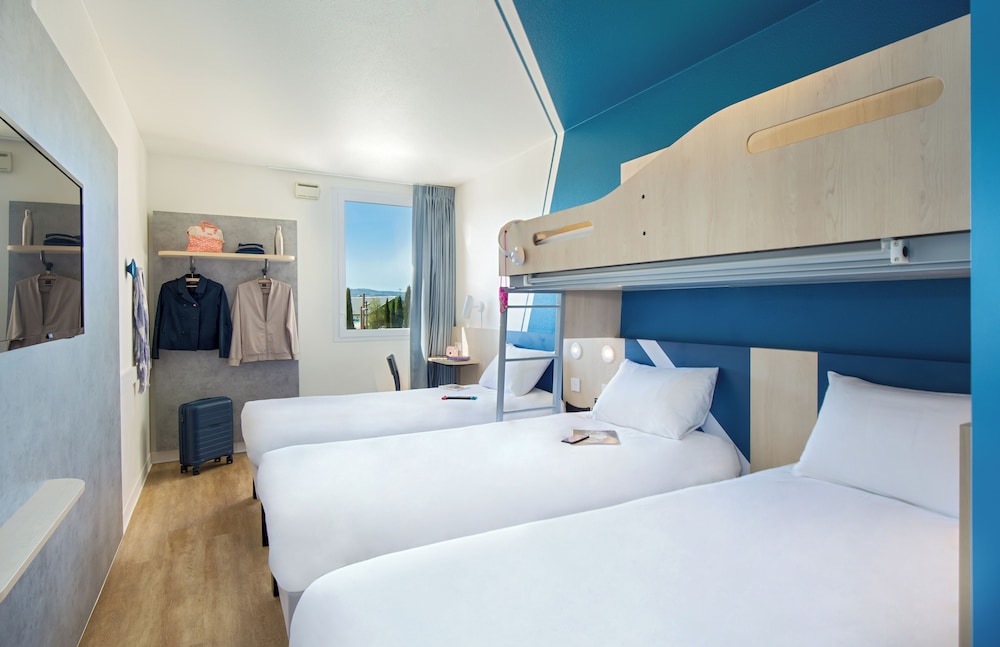 ibis budget Valence Nord Plateau des Couleures 17/54
