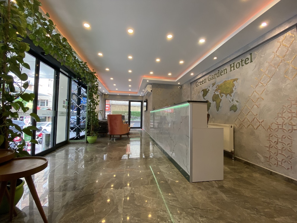 Green Garden Hotel 9/50
