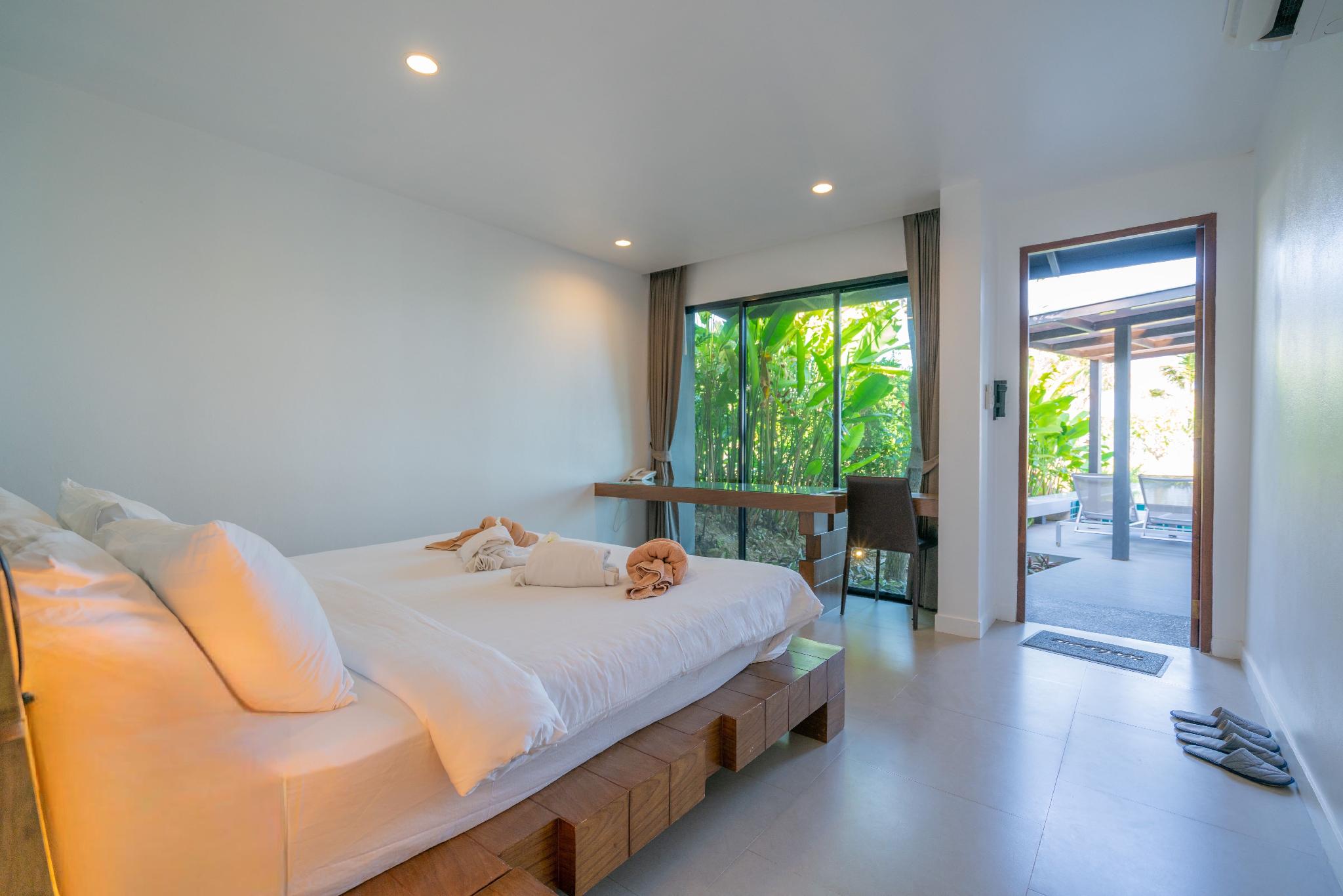 1 Bedroom, Villa, Beach Front
