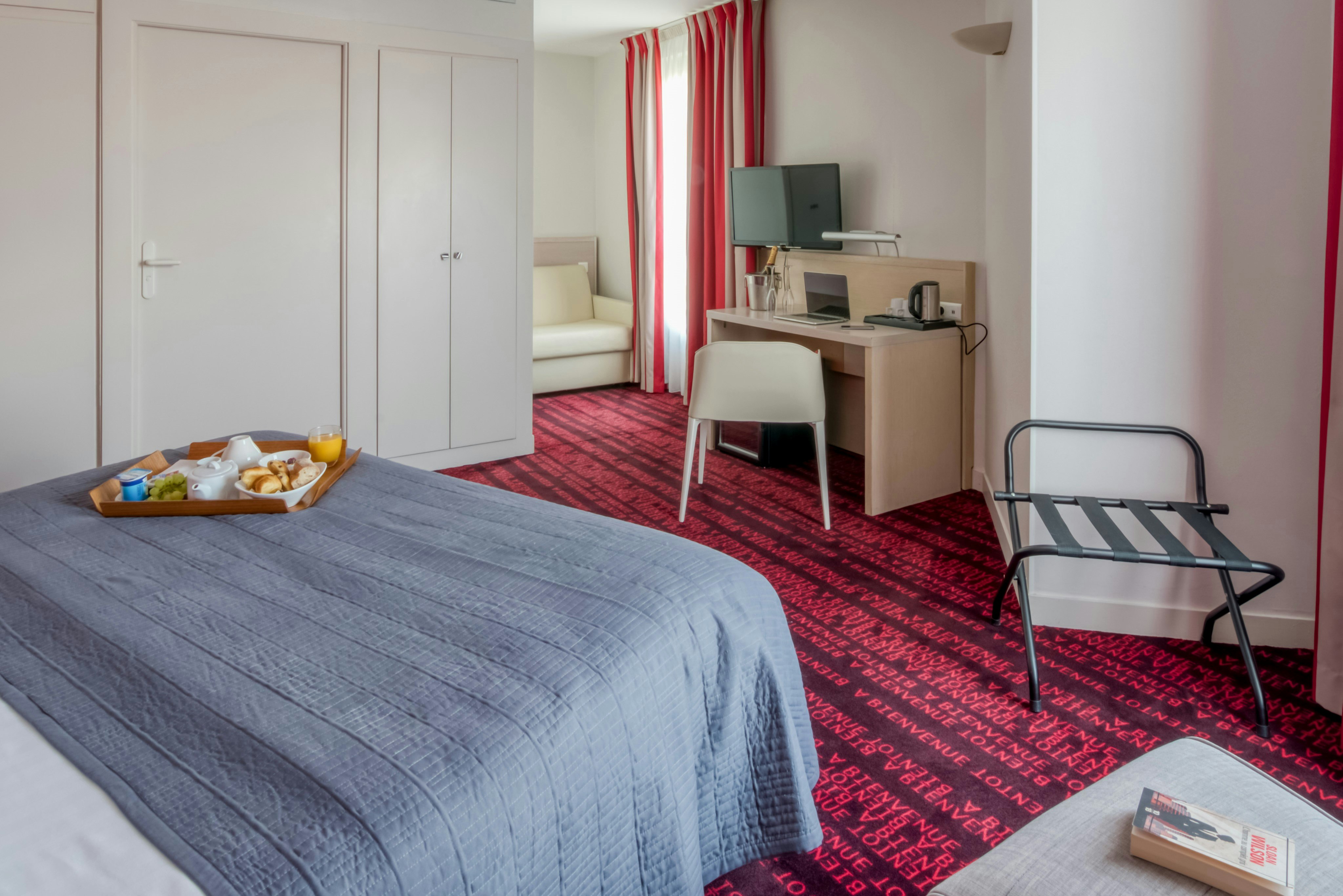 Hotel Le Richemont 27/88