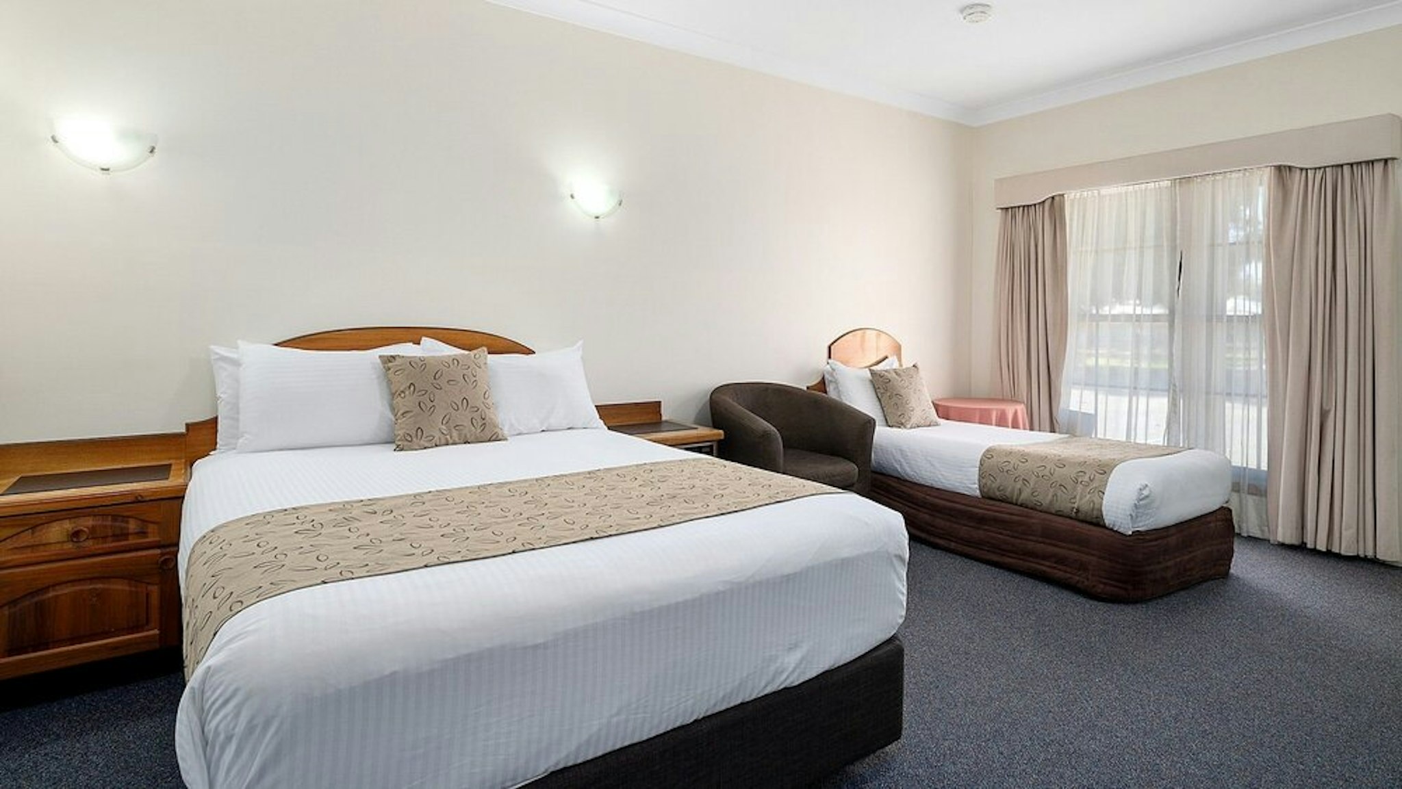 Heritage Motor Inn Corowa 5/10