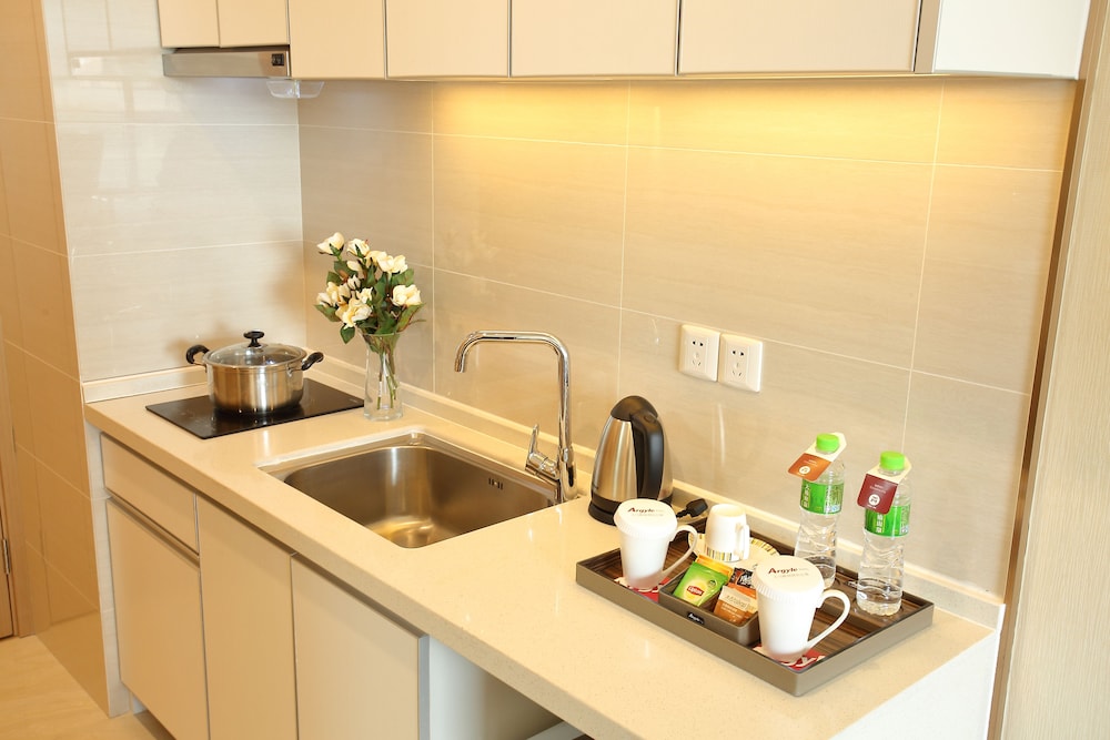 Yantai Tianma Argyle Suites 62/70