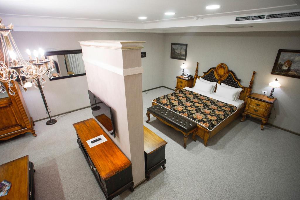 Master, Suite, King Bed