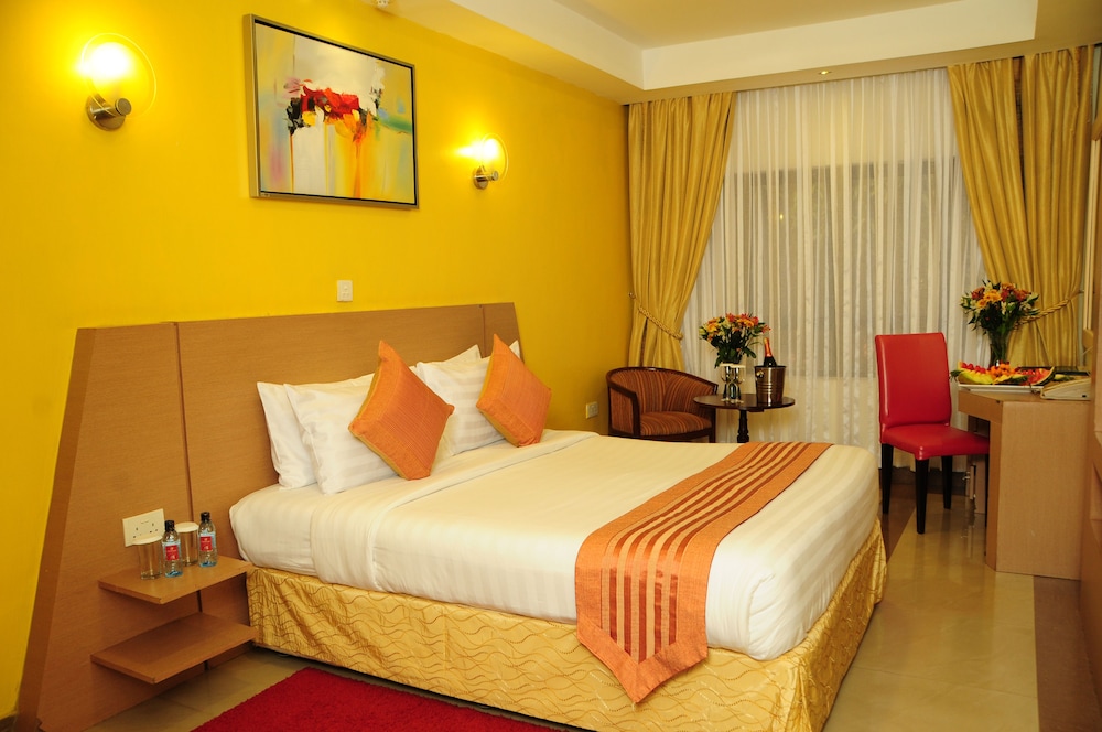 PrideInn Westlands Luxury Boutique Hotel 15/63