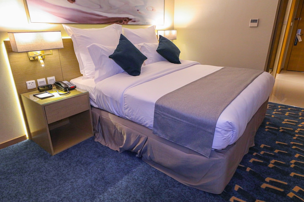 فندق شيرفل الواحة عنيزة(Cheerful Al Waha Unayzah Hotel Ex Golden Tulip Al Waha) 16/72