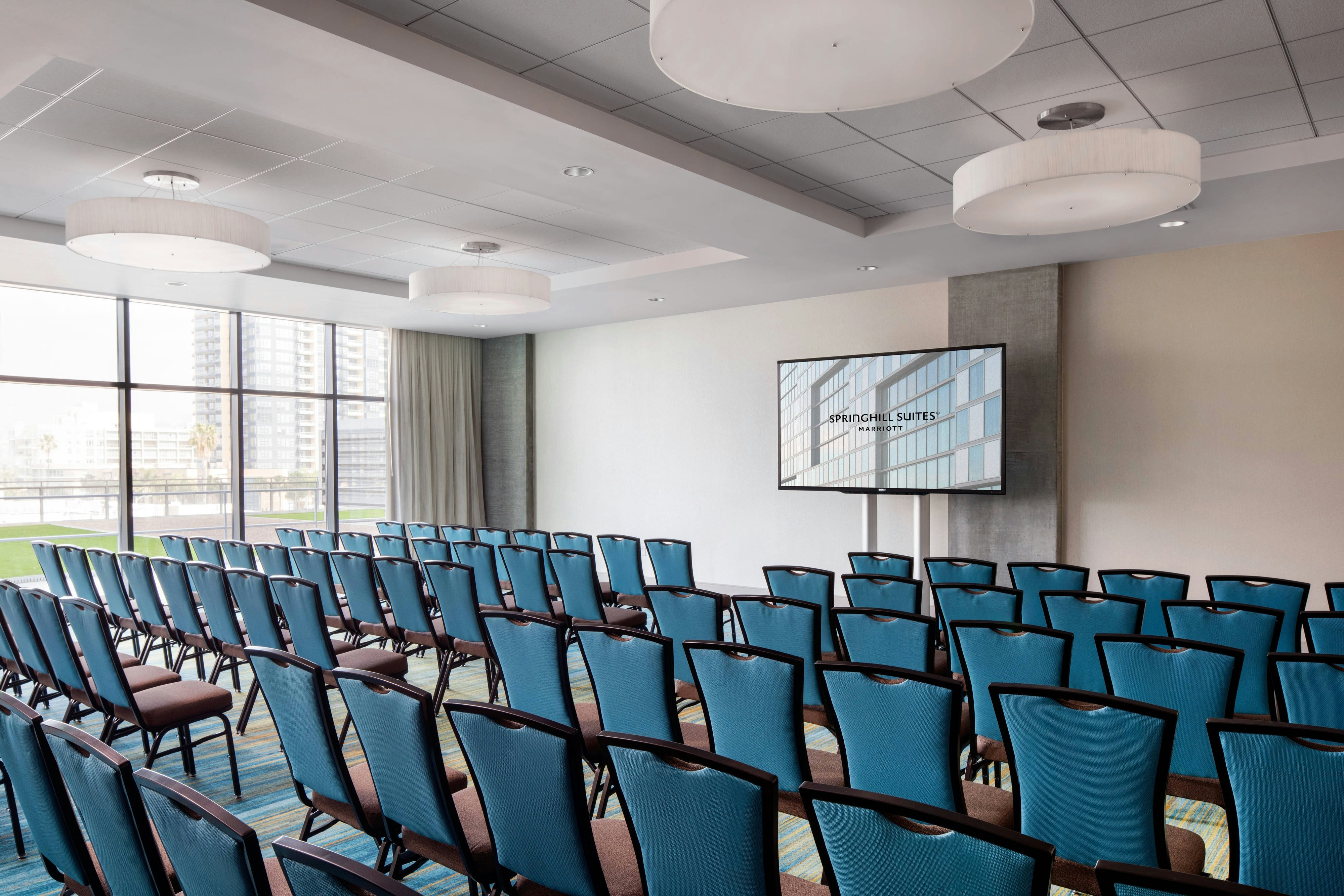 Springhill Suites San Diego Downtown Bayfront 38/52