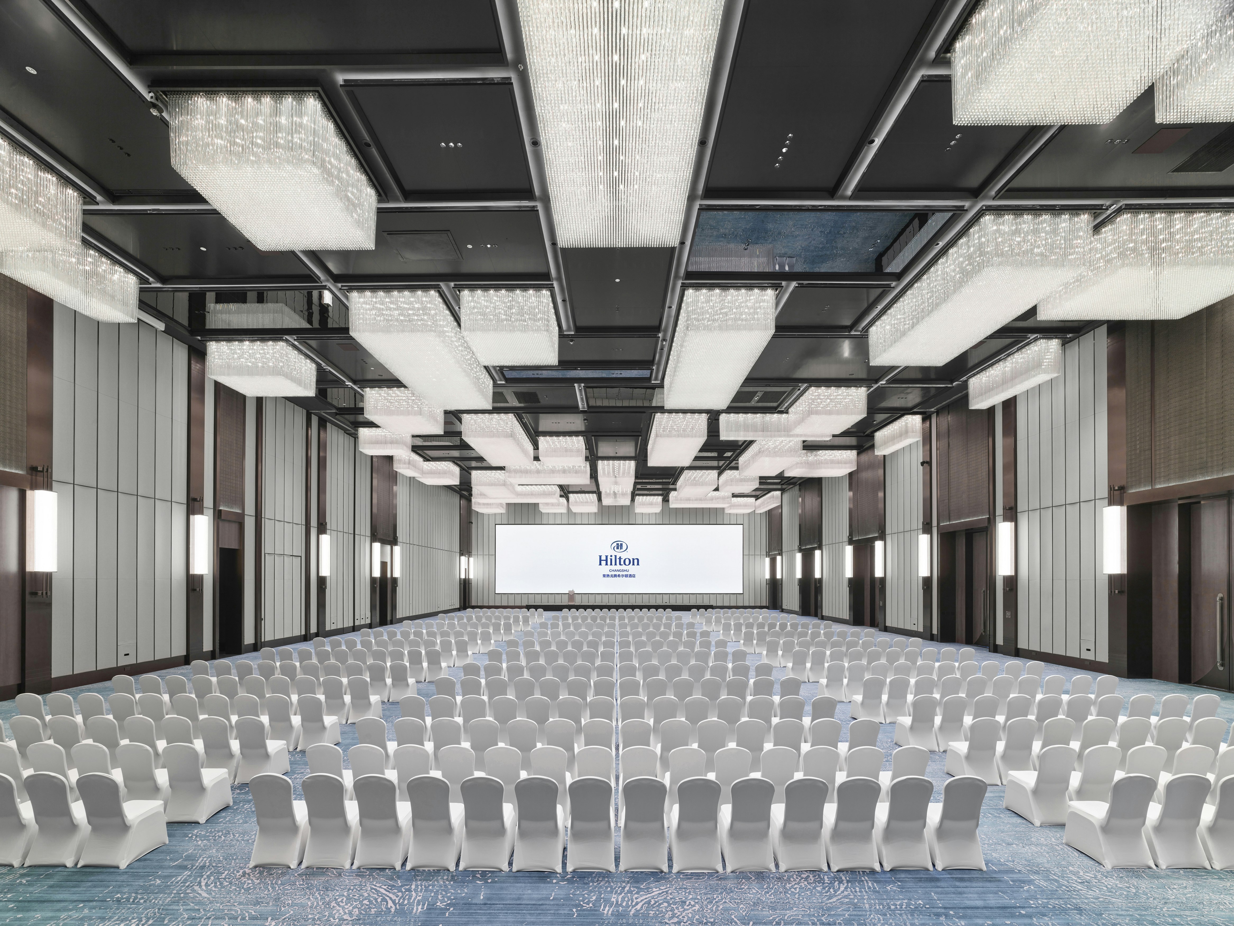 Hilton Changshu 54/62
