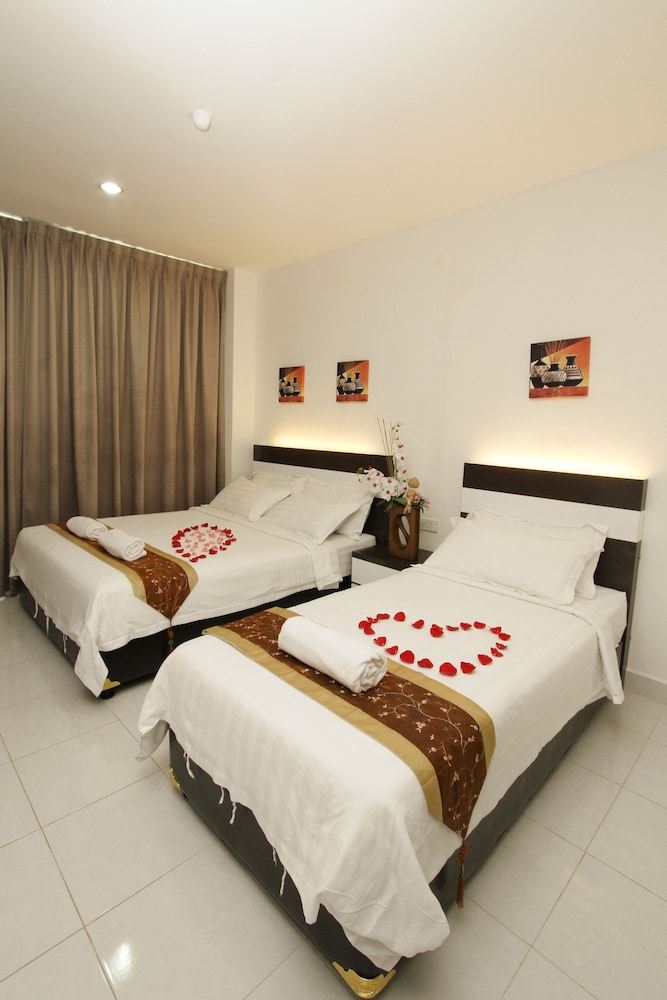 New Century Hotel Melaka 21/32