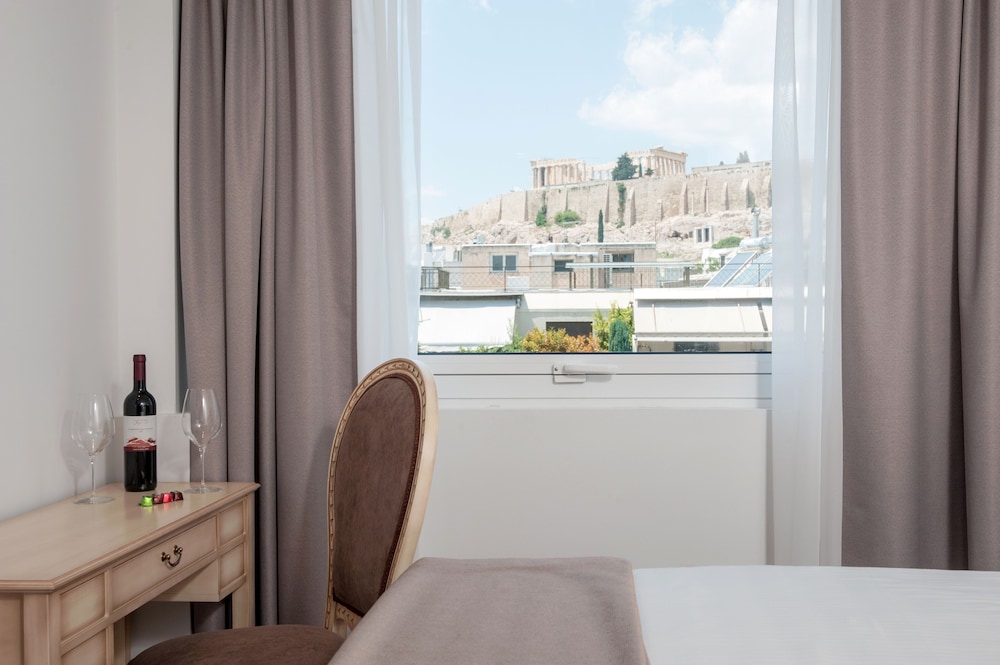 Acropolian Spirit Boutique Hotel 29/64