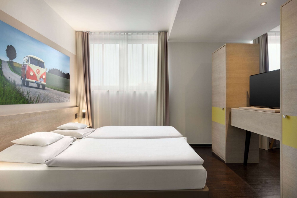 Lounge, Twin Beds