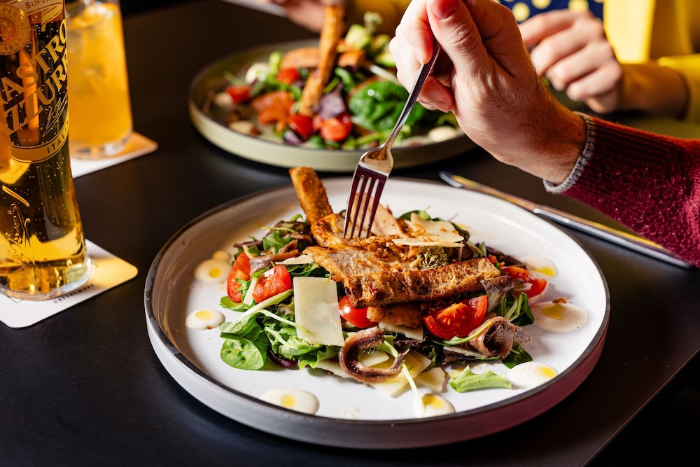 MOXY ミラン マルペンサ エアポート(MOXY MILAN MALPENSA AIRPORT) 写真4