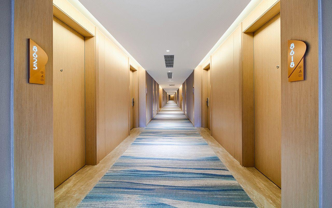 Kyriad Marvelous Hotel (Dongguan Huayang Lake University City Store) 32/52