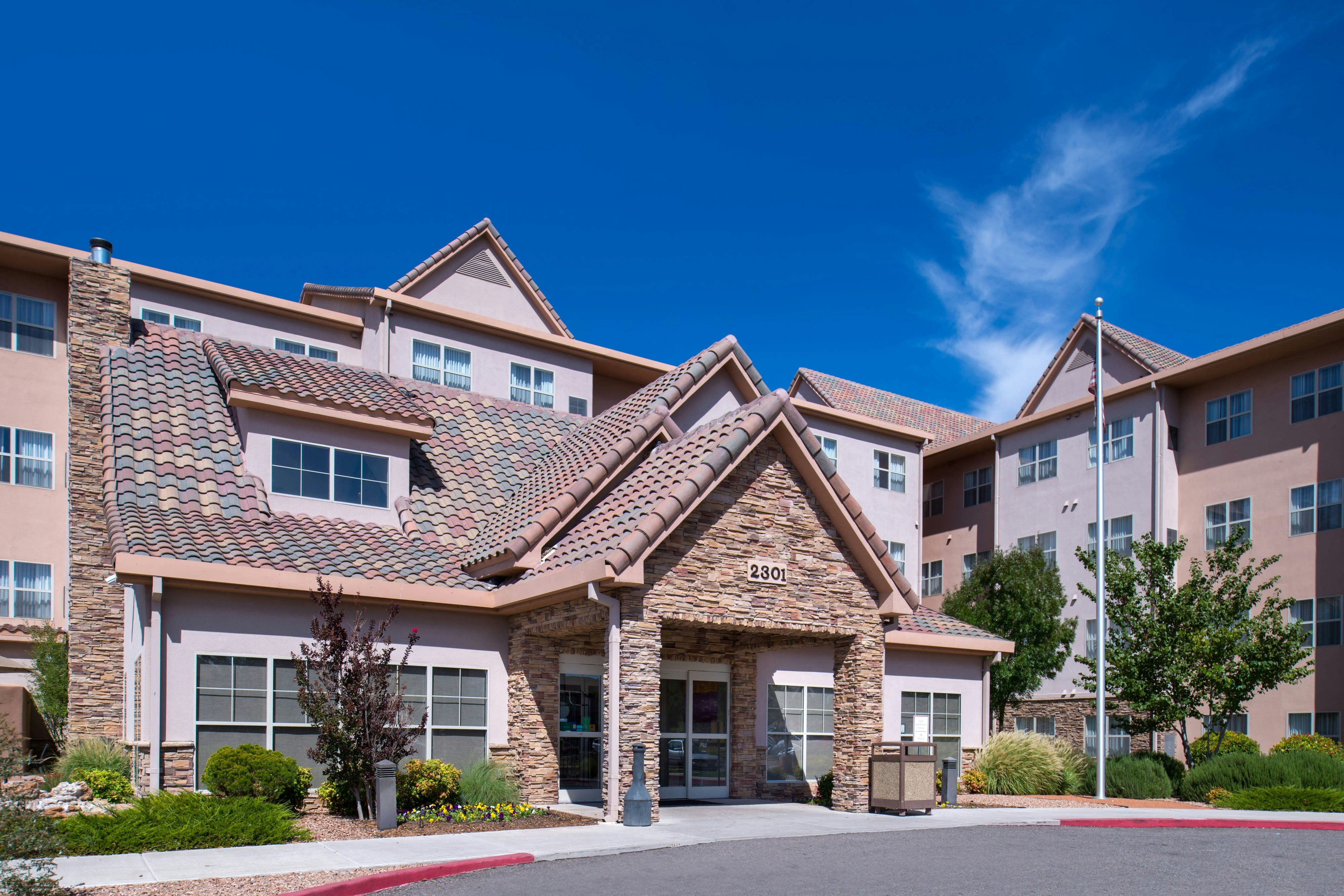 Residence Inn Albuquerque Airport 6/52