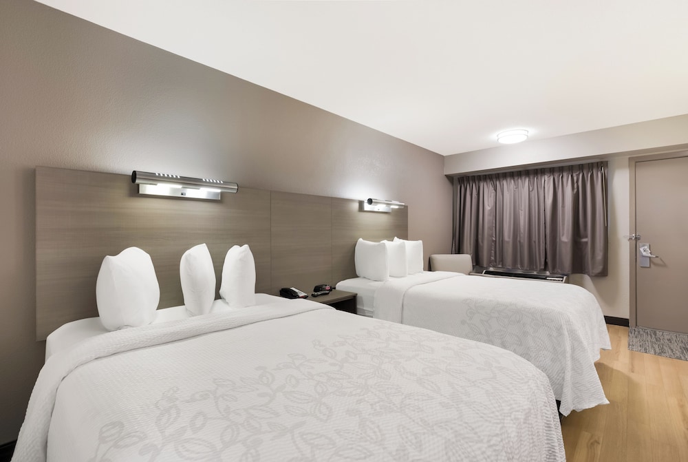 Non-Smoking Standard 2 Full Bed(s)