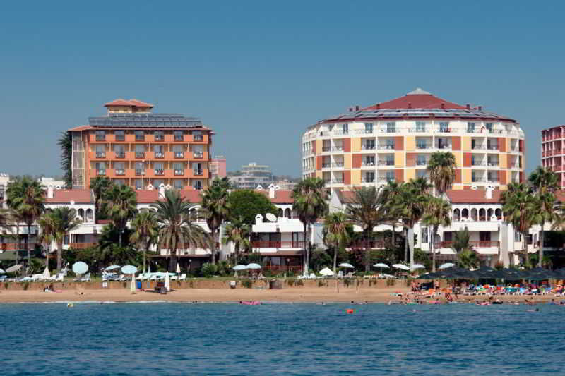Arabella World Hotel 30/31
